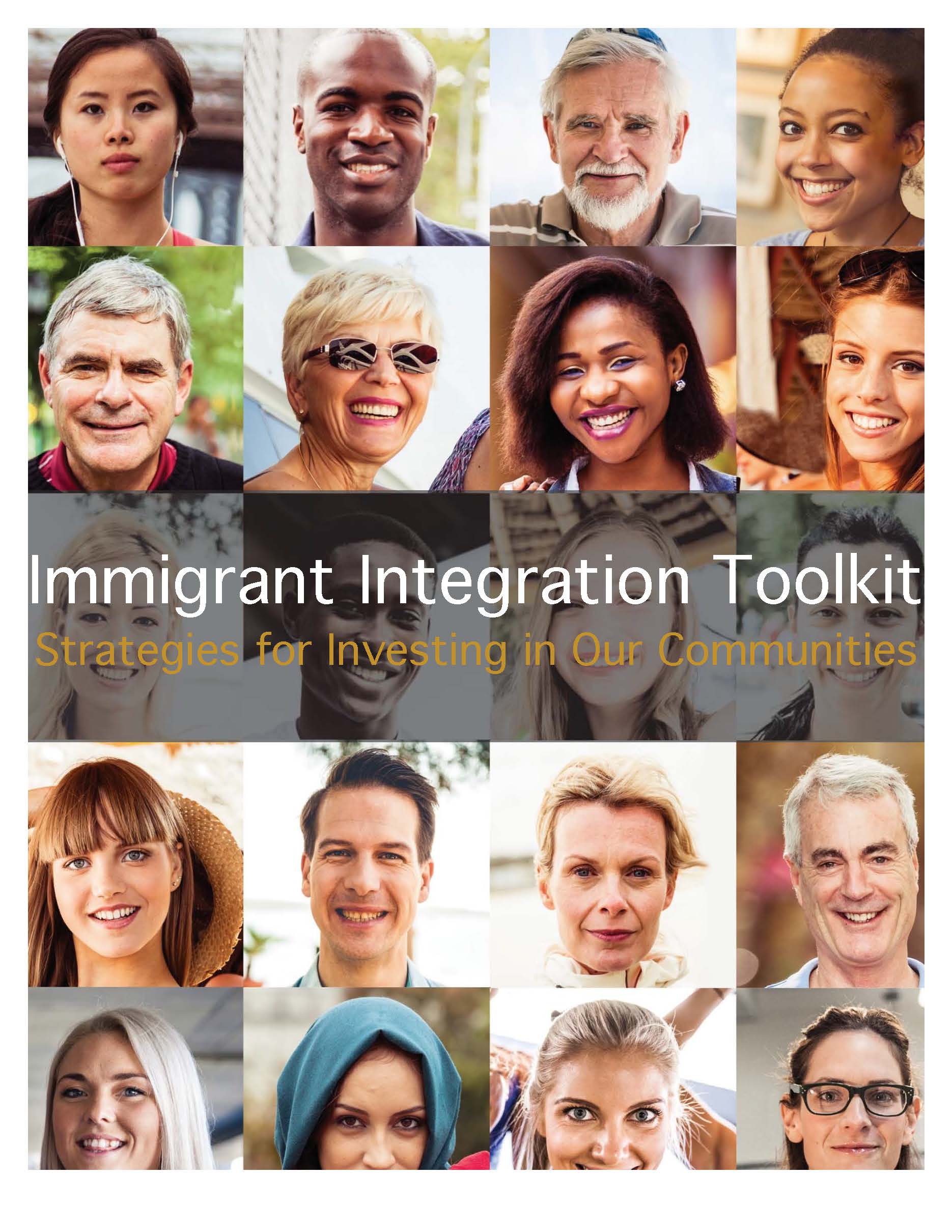 Georgia Immigration Research Network Immigrant Integration Toolkit